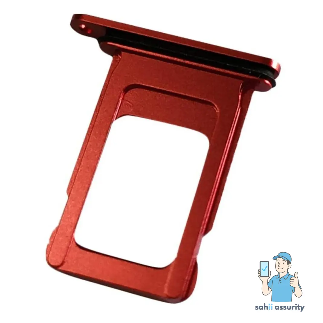 SIM Card Holder Tray for Apple iPhone 11 thumbnail
